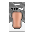 Pocket Pals – Body-Safe Anal Stroker > Sex Toys For Men > Masturbators > Manual