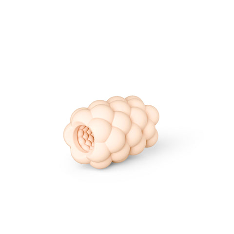 Pocket Pals Bubbles Mini Stroker – Travel-Friendly Reversible TPE Stroker > Sex Toys For Men >