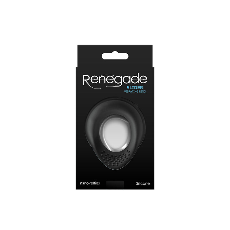 Renegade Slider - Vibrating Cock Ring Cock Rings Vibrating