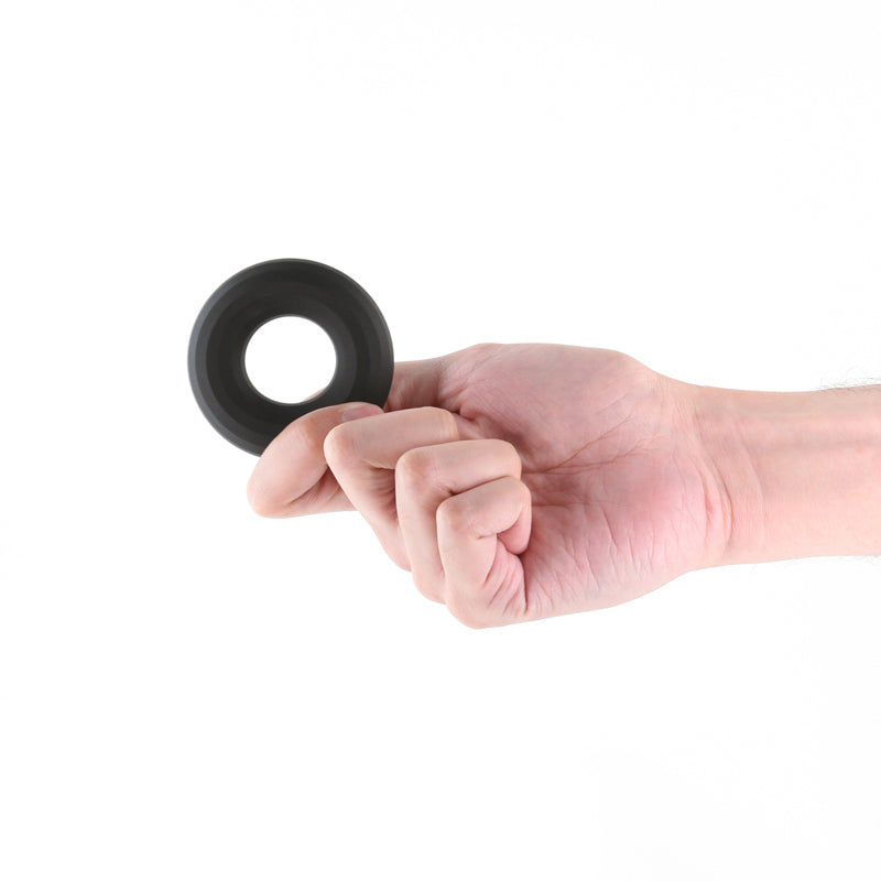 Renegade Fireman Ring - Large - Silicone Comfort Fit - Super Stretch > Cock Ring > Single