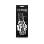 Renegade Avenger - Male Masturbator Rechargeable > Sex Toys For Men > Masturbators > Vibrating