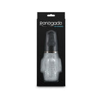 Renegade Avenger - Male Masturbator Rechargeable > Sex Toys For Men > Masturbators > Vibrating