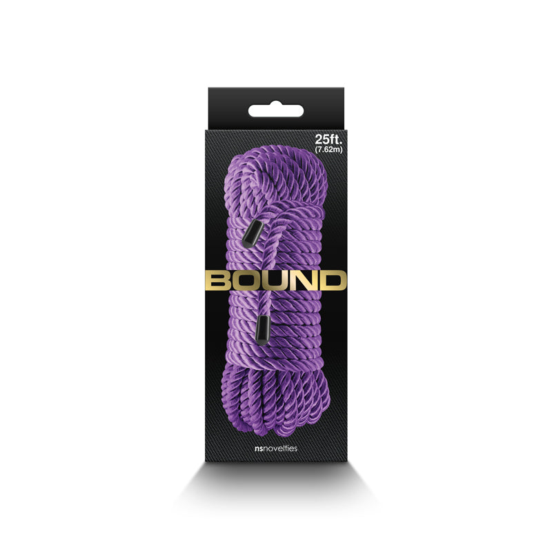 Bound Rope - Bondage Rope - 7.6 metre length Rope