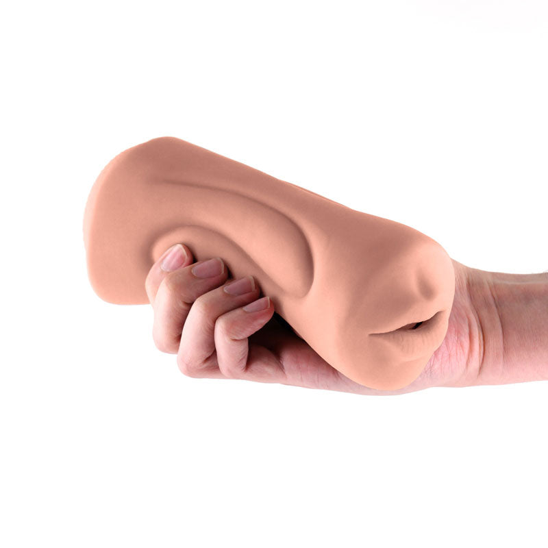 I Dream of Milf Anita (Tan) – Realistic Textured Stroker > Sex Toys For Men > Masturbators > Manual