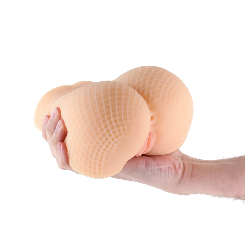 Barely Legal Leilani (Tan) – Realistic Textured Stroker Toy > Sex Toys For Men > Masturbators > Manual