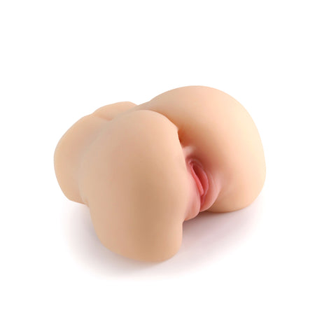 Barely Legal Lotus Tan – Realistic Textured Stroker Sleeve > Sex Toys For Men > Masturbators > Manual