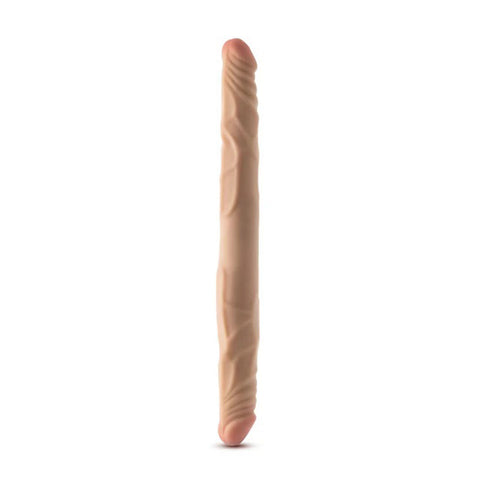 Dr Skin Plus 14 Inch Posable Double Dong 35.5 cm Double Dong Double Dongs