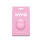 Inya Vibrating Rose (Pink) – Clitoral Vibrator > Sex Toys For Ladies > Rose Stimulators