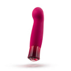 Oh My Gem Classy Garnet Fuchsia 5" > Vibrators > Standard Vibrators