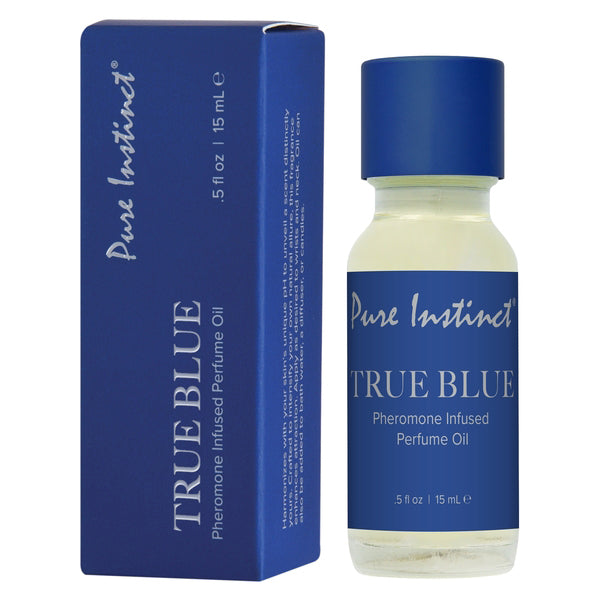 Pure Instinct Pheromone Perfume Oil Original Dropper 15ml Default Title > Essentials > Aphrodisiacs