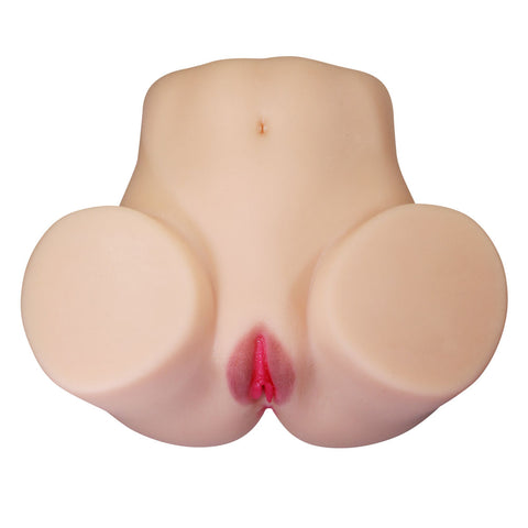 Julia Masturbator – Anatomically Precise Vagina and Anal Stimulator with Weighted Core > Sex Toys For Men > Assbators