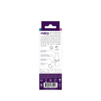 VeDO Retro Bullet Vibrator with 10 Vibration Modes Purple > Vibrators > Mini Vibrators