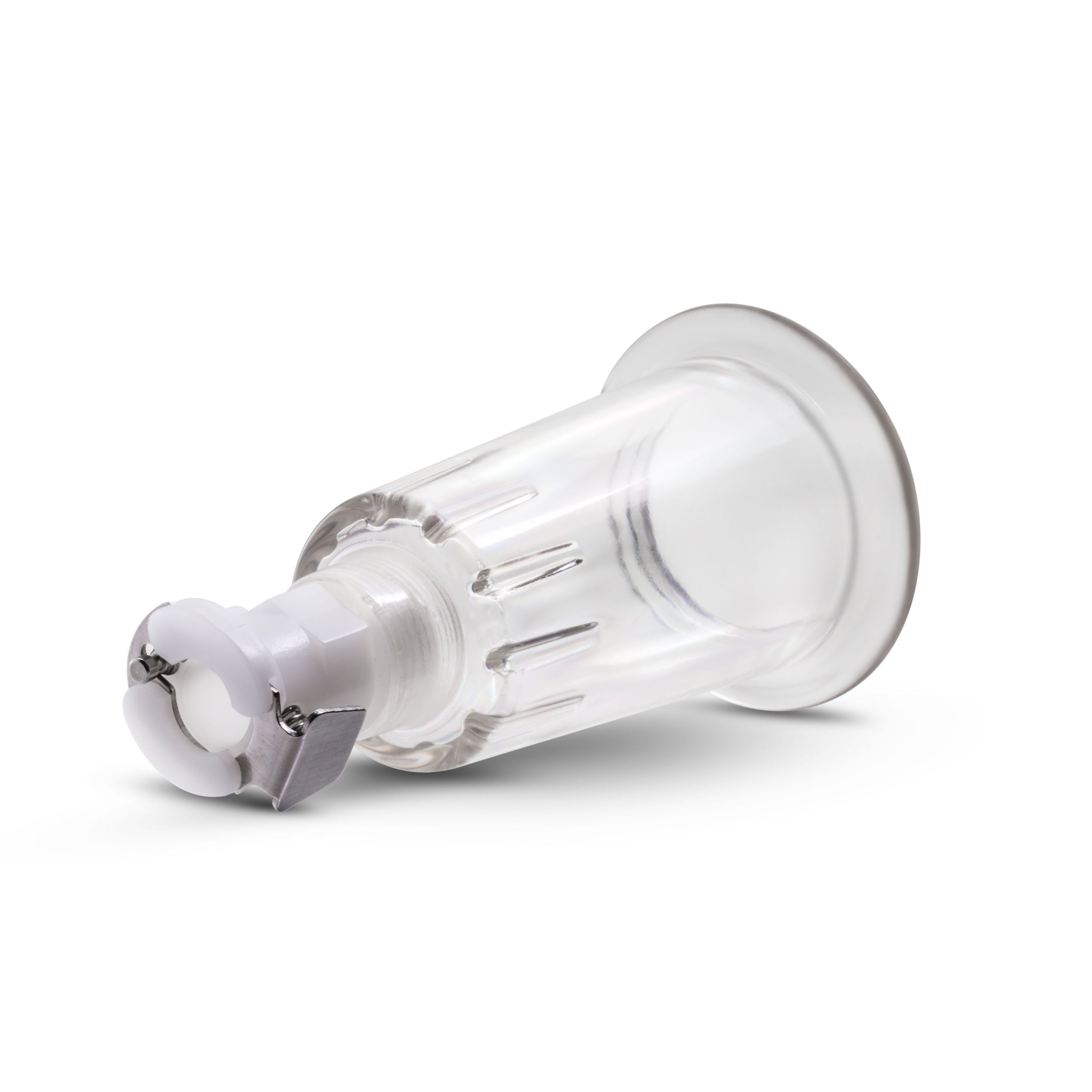 Temptasia Clear Clitoral Pump Cylinder 1.2 Inch Diameter PUMPS