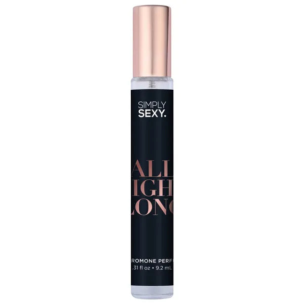 Simply Sexy All Night Long – Pheromone Perfume 9.2ml > Essentials > Aphrodisiacs