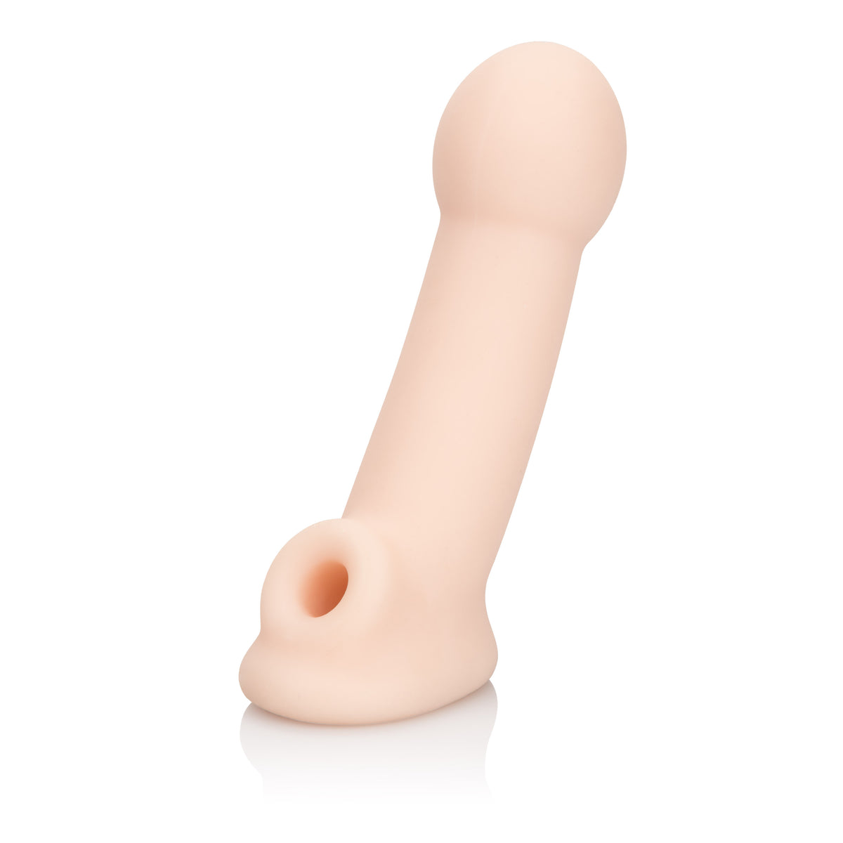 Ultimate Penis Extender Sleeve with Scrotum Support Strap Adds 2 Inches Length and Girth > Sex Toys For Men > Penis Sleeves