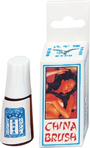 Nasstoys China Brush Ancient Emperors Intimate Lubricant Gel Water Based Lube