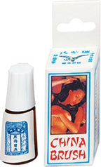 Nasstoys China Brush Ancient Emperors Intimate Lubricant Gel > Lube > Water Based