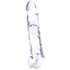 Nasstoys Magic Penis Extender and Ball Strap Clear 6.5 Inch > Sex Toys For Men > Penis Sleeves