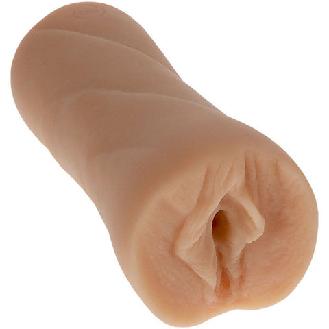 Natasha Nice Signature Stroker Ultraskyn Pocket Pussy Toy Strokers - Celebrity
