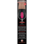 Natural Realskin Hot Bendable Vibrator with Rechargeable > Vibrators > Realistic Vibrators