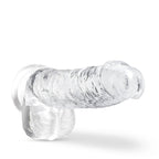 Naturally Yours Crystaline (Diamond) 6 Inch Dildo – Lifelike Dildo > Dildos > Realistic Dildos