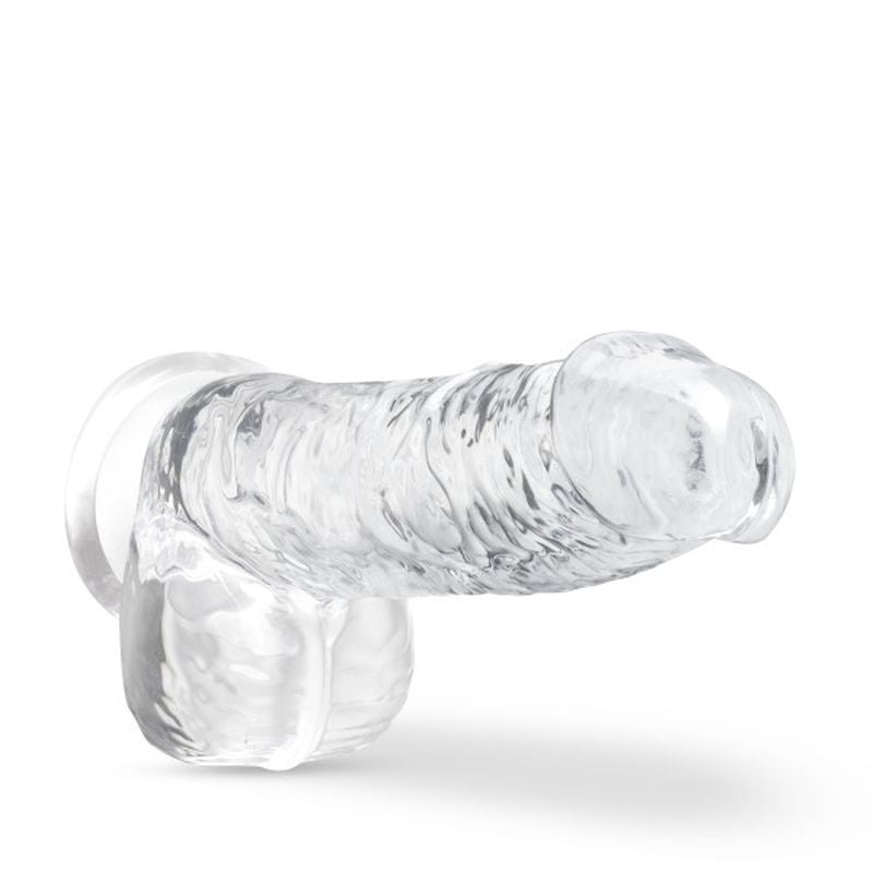 Naturally Yours Crystaline (Diamond) 6 Inch Dildo – Lifelike Dildo > Dildos > Realistic Dildos