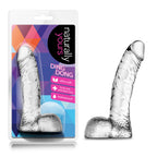 Naturally Yours Ding Dong Slim Flexible Adult Dildo 5.5 Inch > Dildos > Slim Dildos
