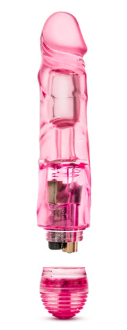 Naturally Yours The Little One Pink Slim Beginner Toy Vibrators