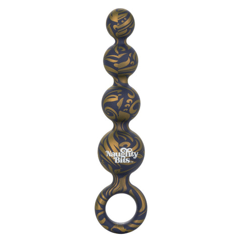 Naughty Bits Butt Balls Silicone Booty Beads > Anal Range > Anal Beads