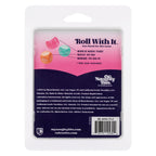 Naughty Bits Roll With It Icon Based Sex Dice Game Set with 3 Colorful Acrylic Dice > Novelties > Games