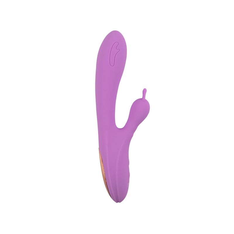 Nelea Pro Rabbit Vibrator 8 Inch Double-Ended Design Secondary image