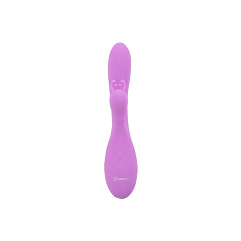 Nelea Pro USB Rabbit Vibrator 8 Inch Double-Ended Design Vibrators