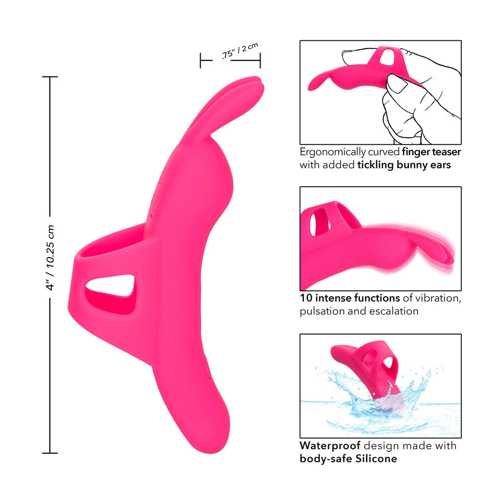 Neon Vibes The Flirty Vibe – Finger Teaser Secondary image