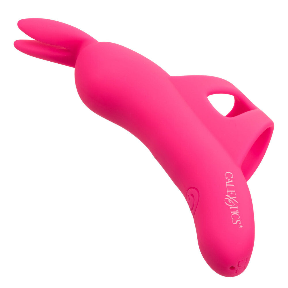 Neon Vibes The Flirty Vibe – Finger Teaser > Vibrators > Finger Vibrators Main image