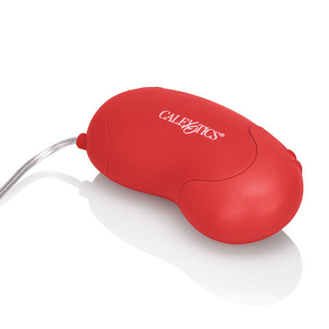 Bliss Bullet Vibrant Red Adult Intimacy Massager Compact Design BULLETS