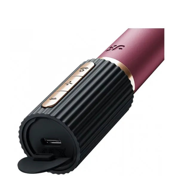Deep Kiss – Discreet Pressure Wave Air Pulse Vibrator > Sex Toys For Ladies > Air Pulsation