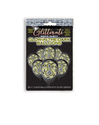 Glitterati Disco Party Glow In The Dark 11 Inch Balloons Party Decorations Default Title > Novelties > Gag Gifts
