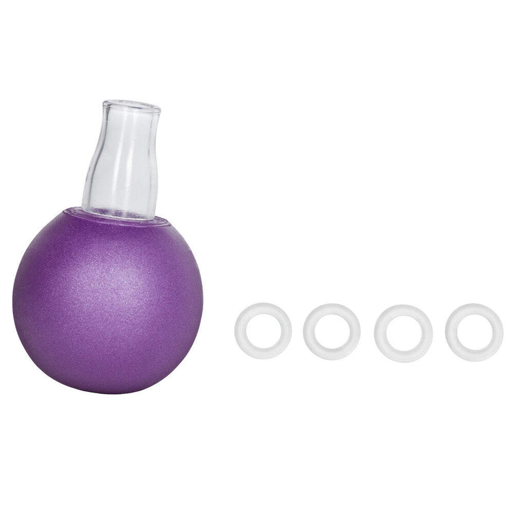 Nipple Bulb Sucker Nipple Stimulators