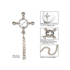 Nipple Grips 4 Point Nipple Press With Chain – Adjustable Nipple Clamp > Sex Toys > Nipple Clamps