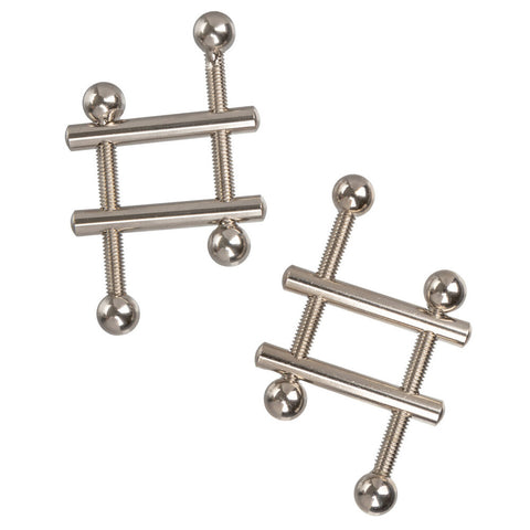Nipple Grips Crossbar Nipple Vices Nipple Clamps