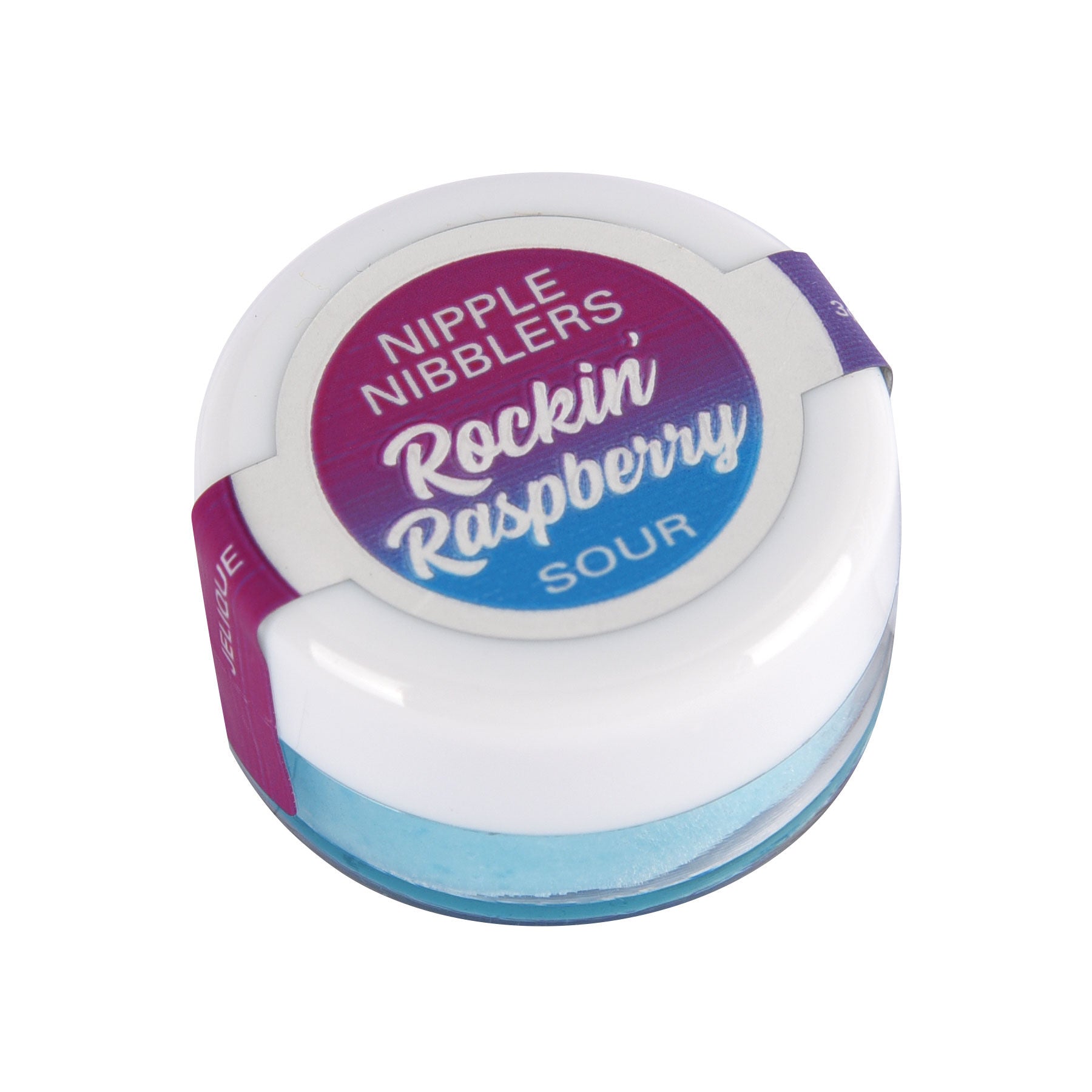 Nipple Nibbler Raspberry Flavored Pleasure Balm for Intimacy Nipple Stimulators