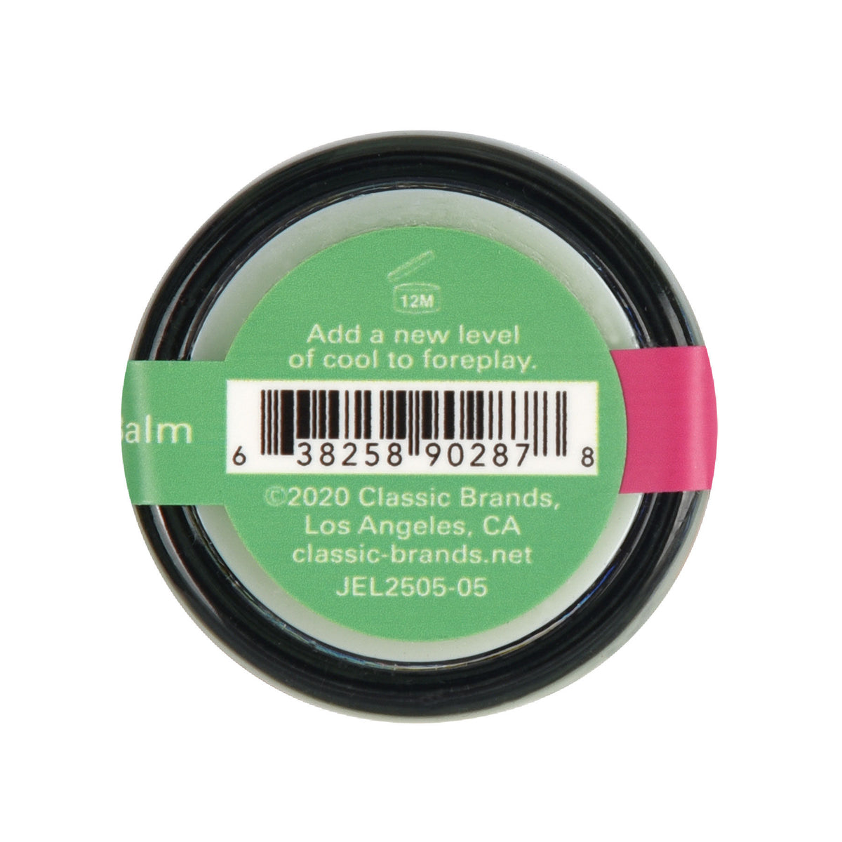 Nipple Nibblers Tingle Balm Melon Madness 3gm Intimacy Cream > Sex Toys > Nipple Stimulators
