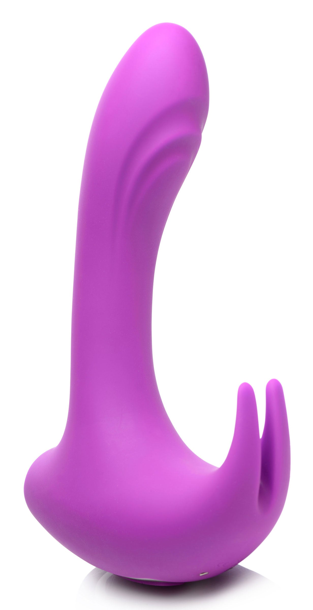 Lux Rocker Pulsing Vibrating G-Spot Rabbit Vibrator Pink VIBRATORS-RABBIT-MULTI