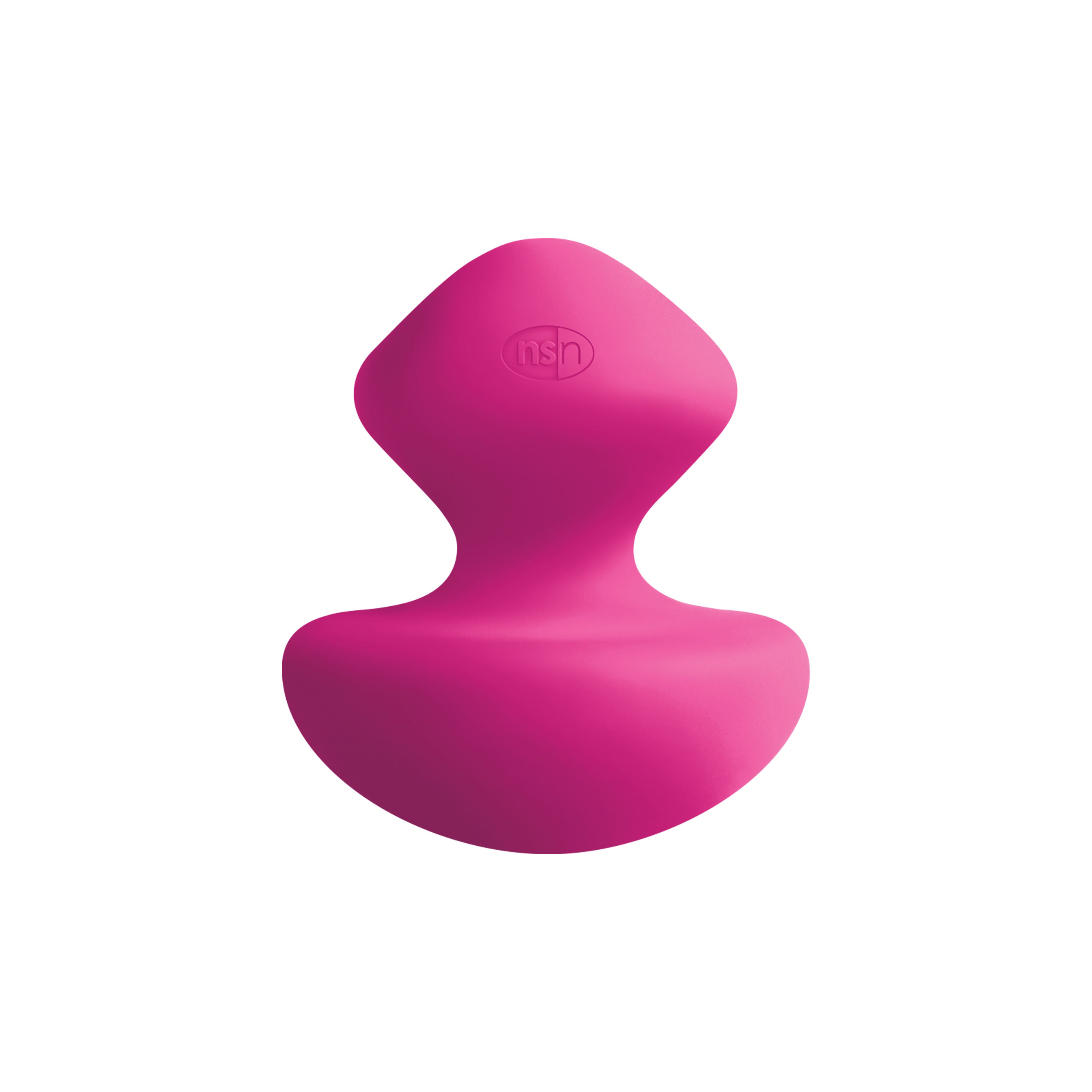 Luxe Syren Pink Mini Massager Waterproof Silicone Vibrator Vibrators