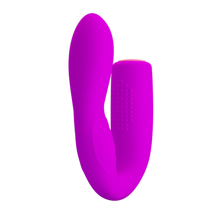 Pretty Love Quintion Flexible Bend Rechargeable Vibrator Vibrators