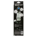 Milk Master Extreme Automatic Milker Stroker Black > Sex Toys For Men > Masturbators > Vibrating