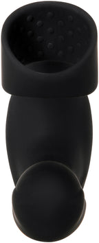 Zero Tolerance Strapped & Tapped Heating Anal Plug with Cock Ring > Anal Range > Prostate Plugs