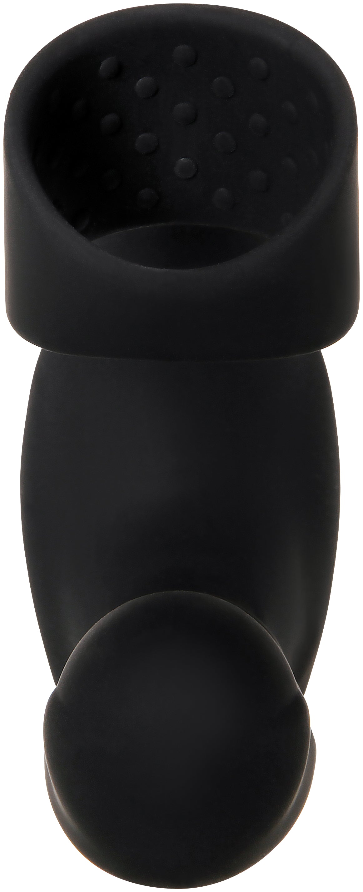 Zero Tolerance Strapped & Tapped Heating Anal Plug with Cock Ring > Anal Range > Prostate Plugs