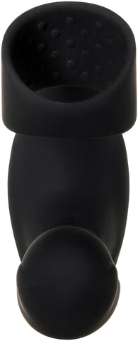Zero Tolerance Strapped & Tapped Heating Anal Plug with Cock Ring > Anal Range > Prostate Massagers