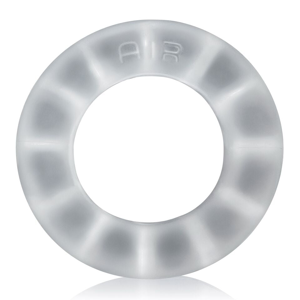 Oxballs Air Lightweight Airflow (Cool Ice) – Lightweight Bulge Enhancing Cockring > Cock Ring > Single